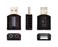 Axagon ADA-10 Mini Zewnętrzna (USB) - 722386 - zdjęcie 7